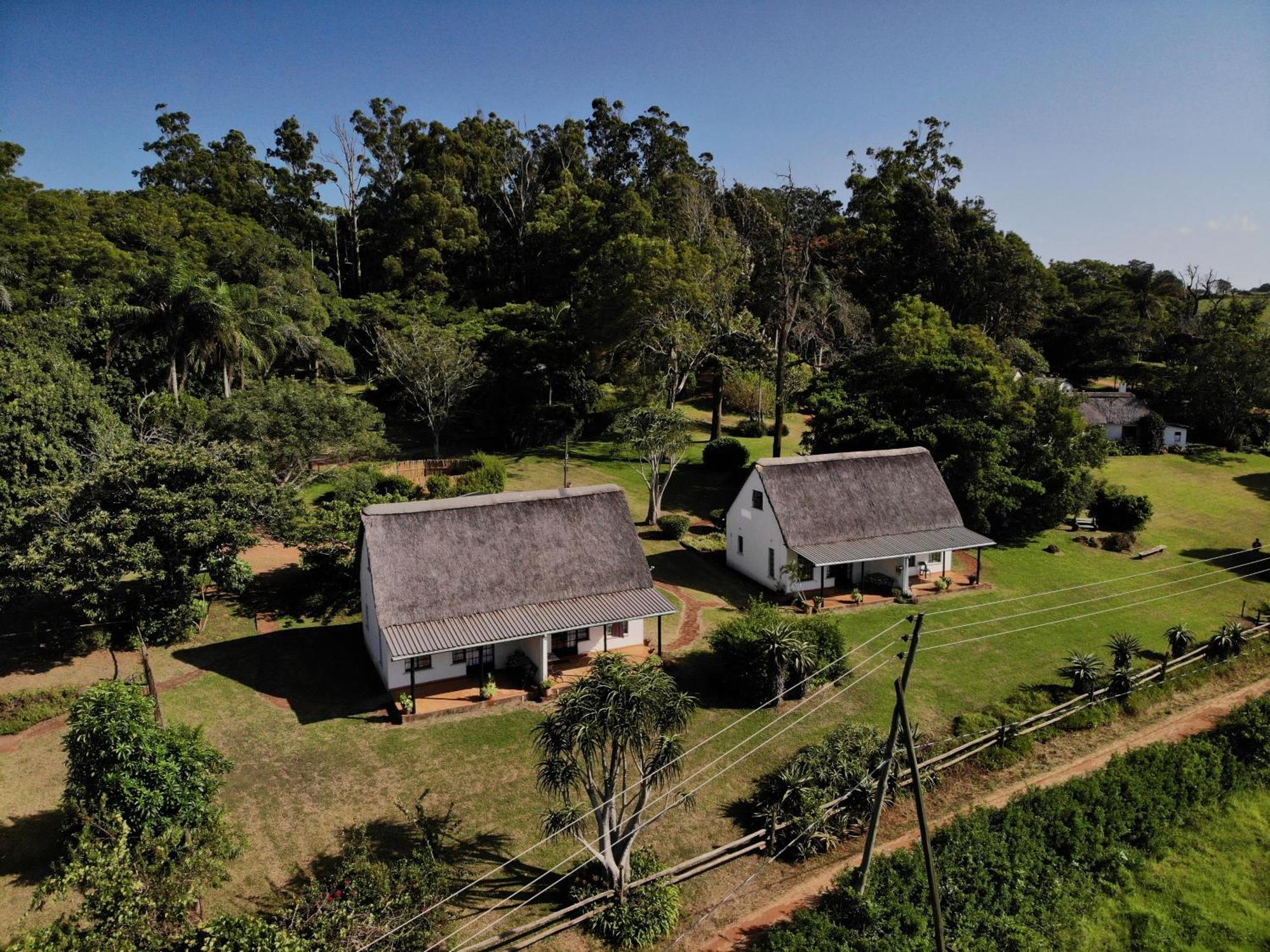 Siteki Mabuda Guest Farm מראה חיצוני תמונה