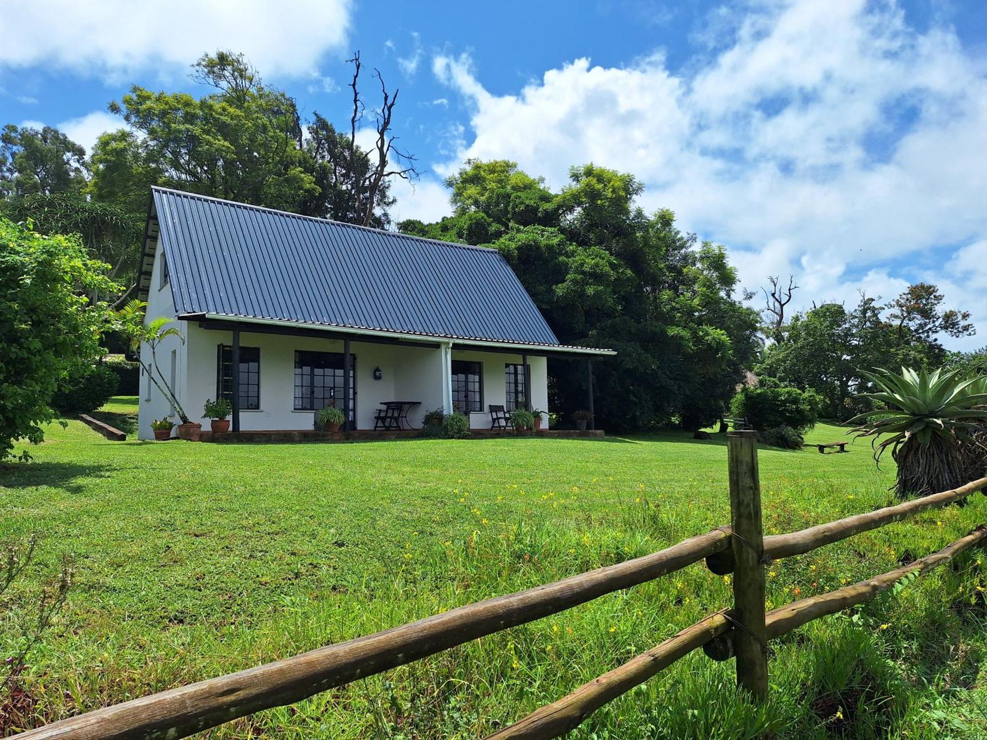 Siteki Mabuda Guest Farm מראה חיצוני תמונה